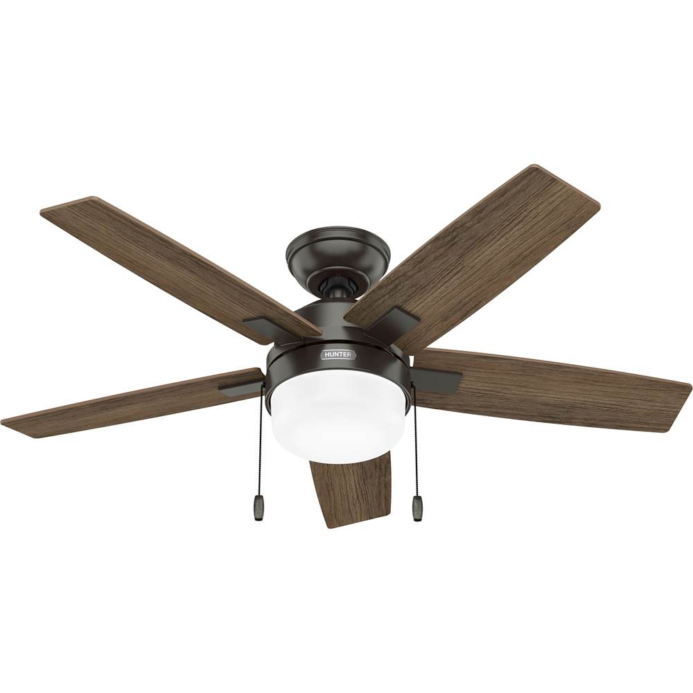 Hunter 52490 Noble Bronze 44 Inch Anisten Noble Bronze Image 1