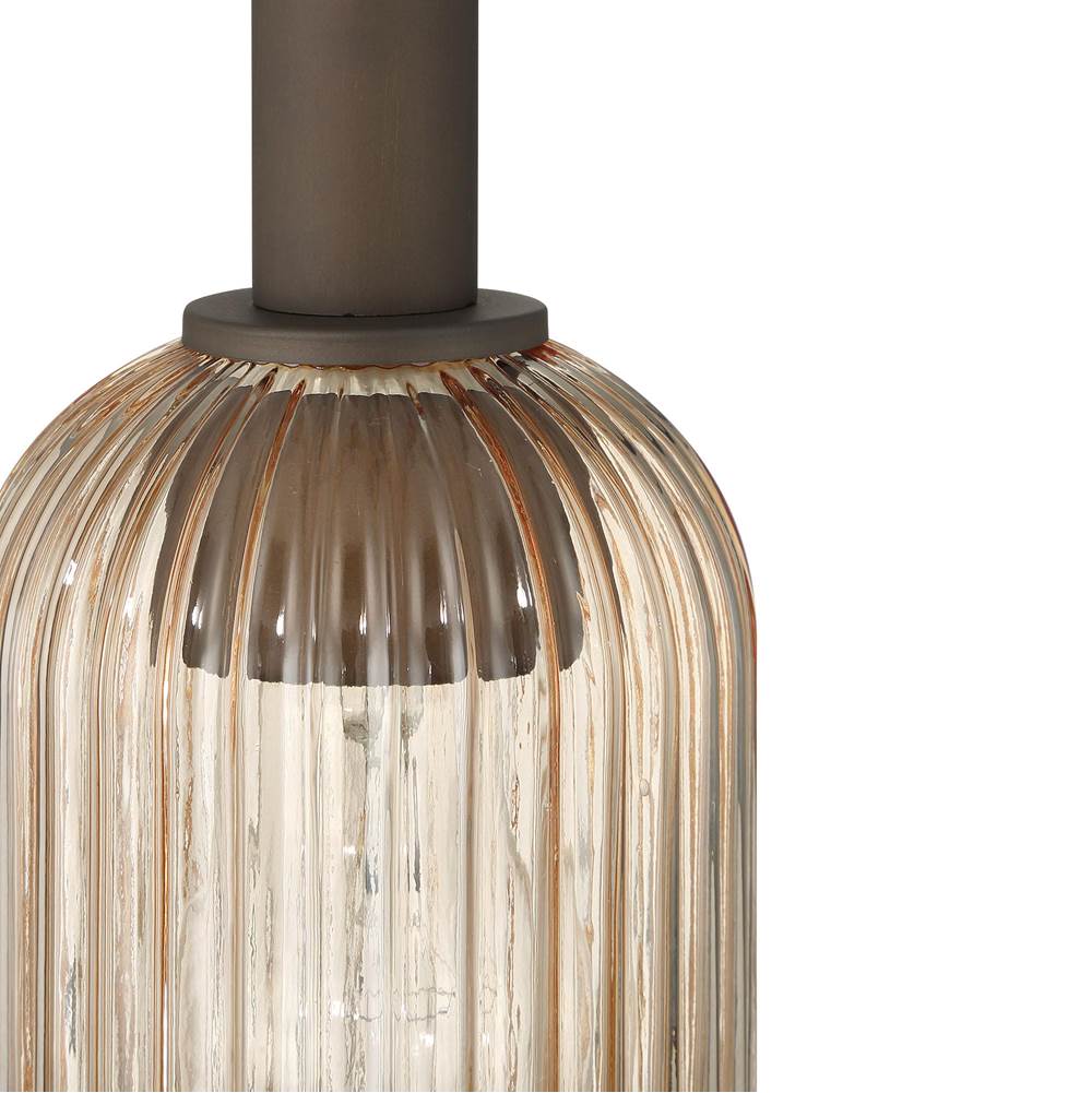 Hunter Beverly Glen Beverly Glen Jasmine Roth 1 Light Mini 4 Inch Pendant