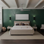 Hunter 52610 Dove Grey 52 Inch Malden - Dove Grey Image 2