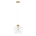 Hunter Xidane Medium Pendant Alturas Gold