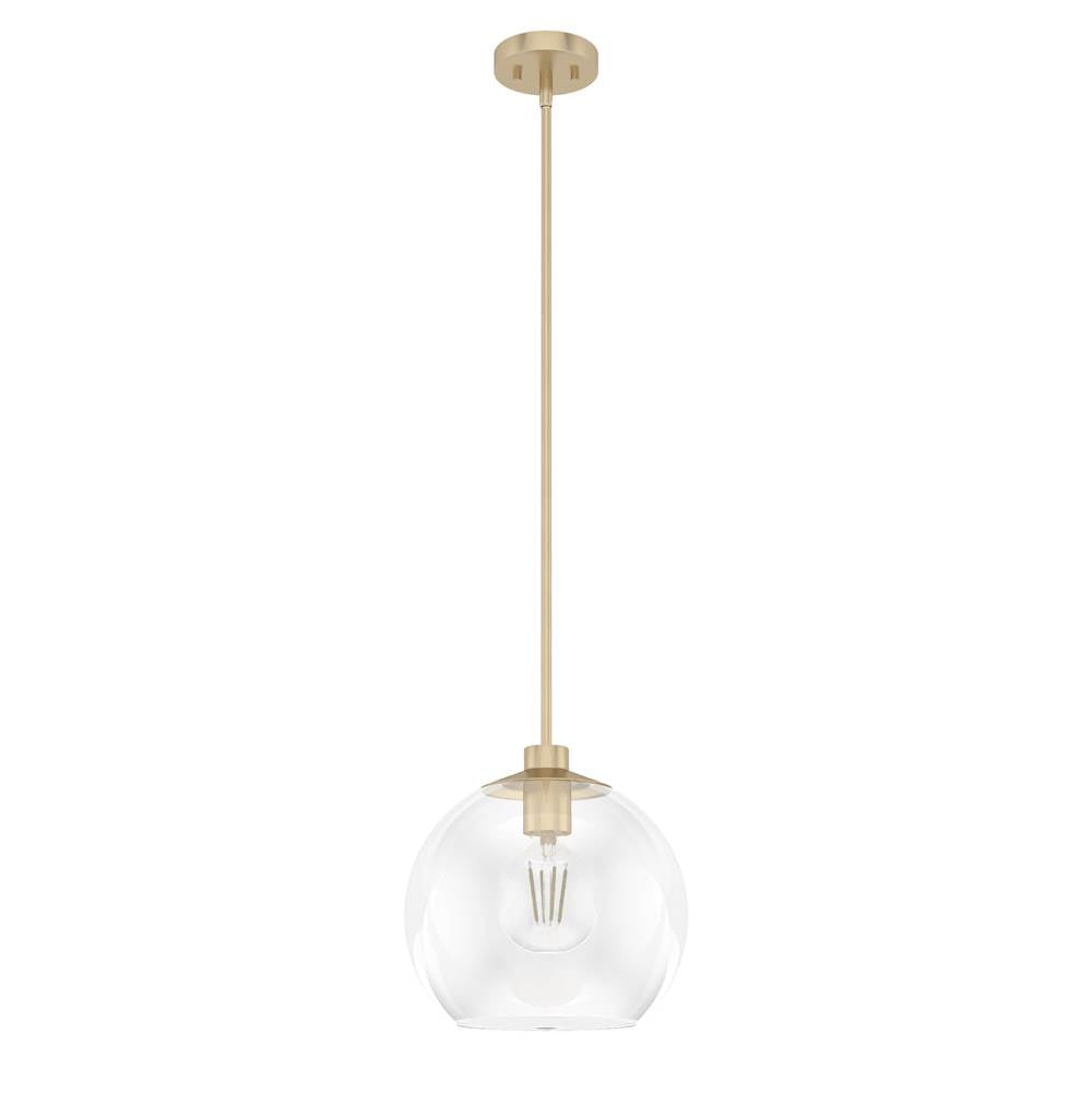 Hunter Xidane Medium Pendant Alturas Gold