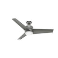 Hunter 59472 Matte Silver 54'' Havoc - Matte Silver Image 1