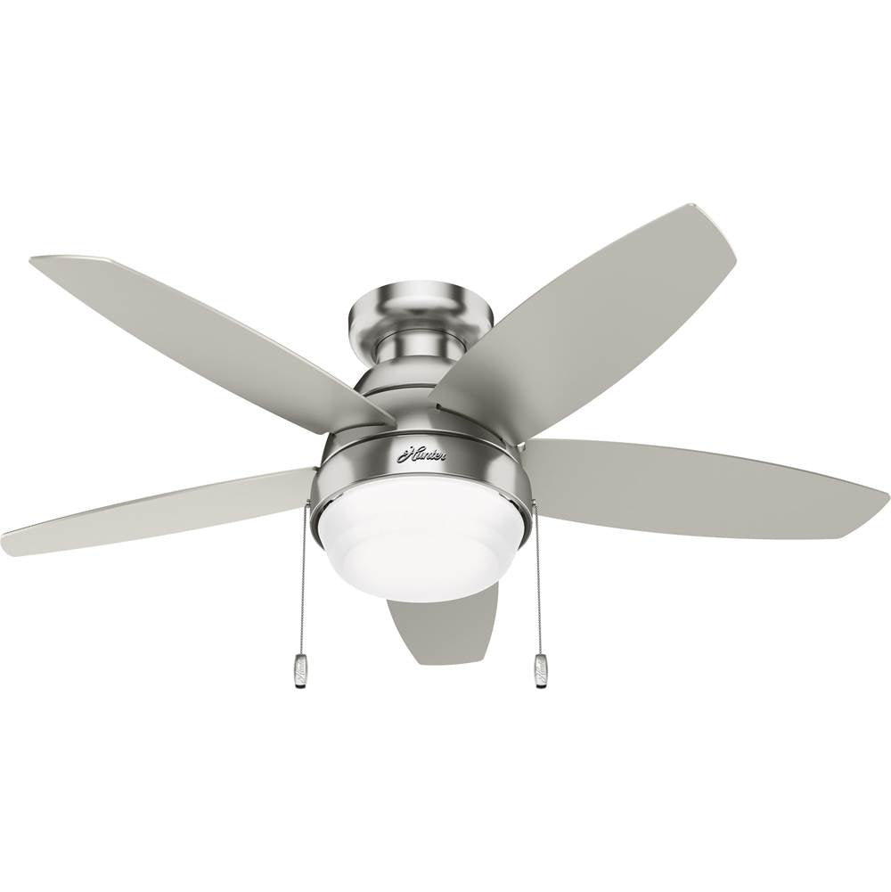 Hunter Lilliana 44'' Lilliana - Brushed Nickel