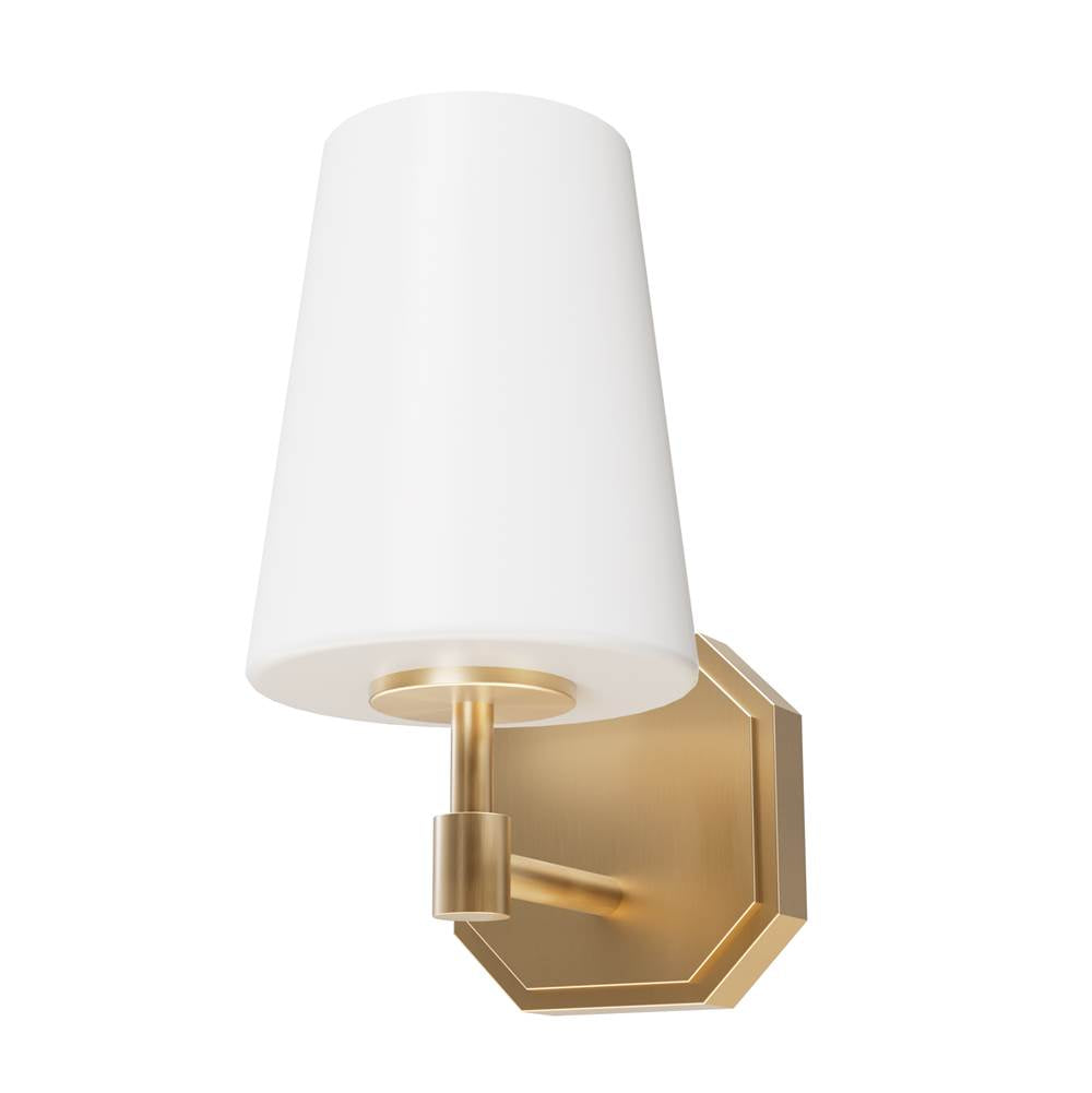 Hunter 19890  Nolita 1 Light Wall Sconce Image 1