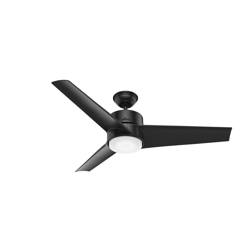 Hunter 59471 Matte Black 54'' Havoc - Matte Black Image 1