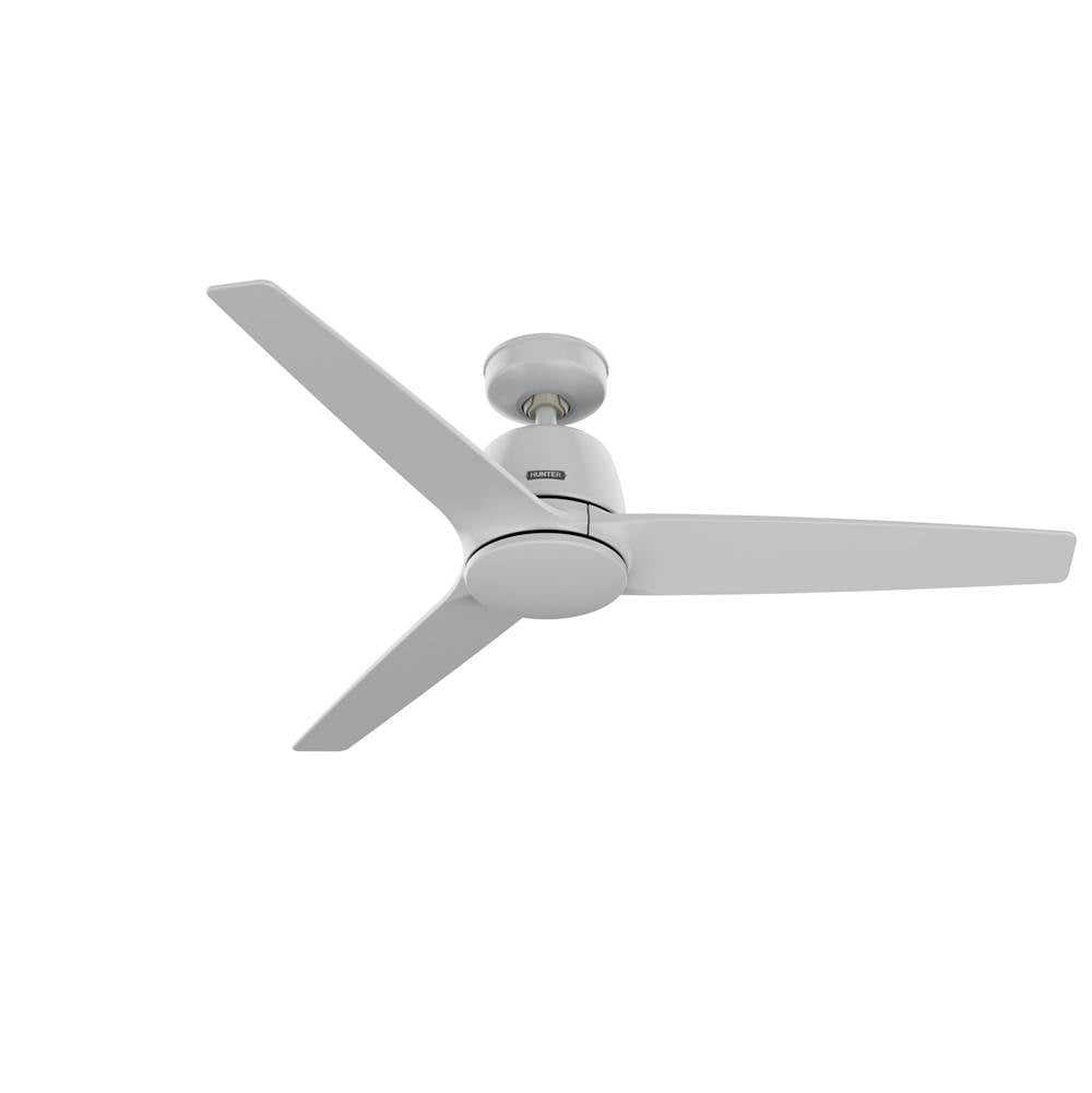 Hunter 52610 Dove Grey 52 Inch Malden - Dove Grey Image 1