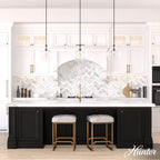 Hunter Dunshire 1 Light Pendant 12 Inch