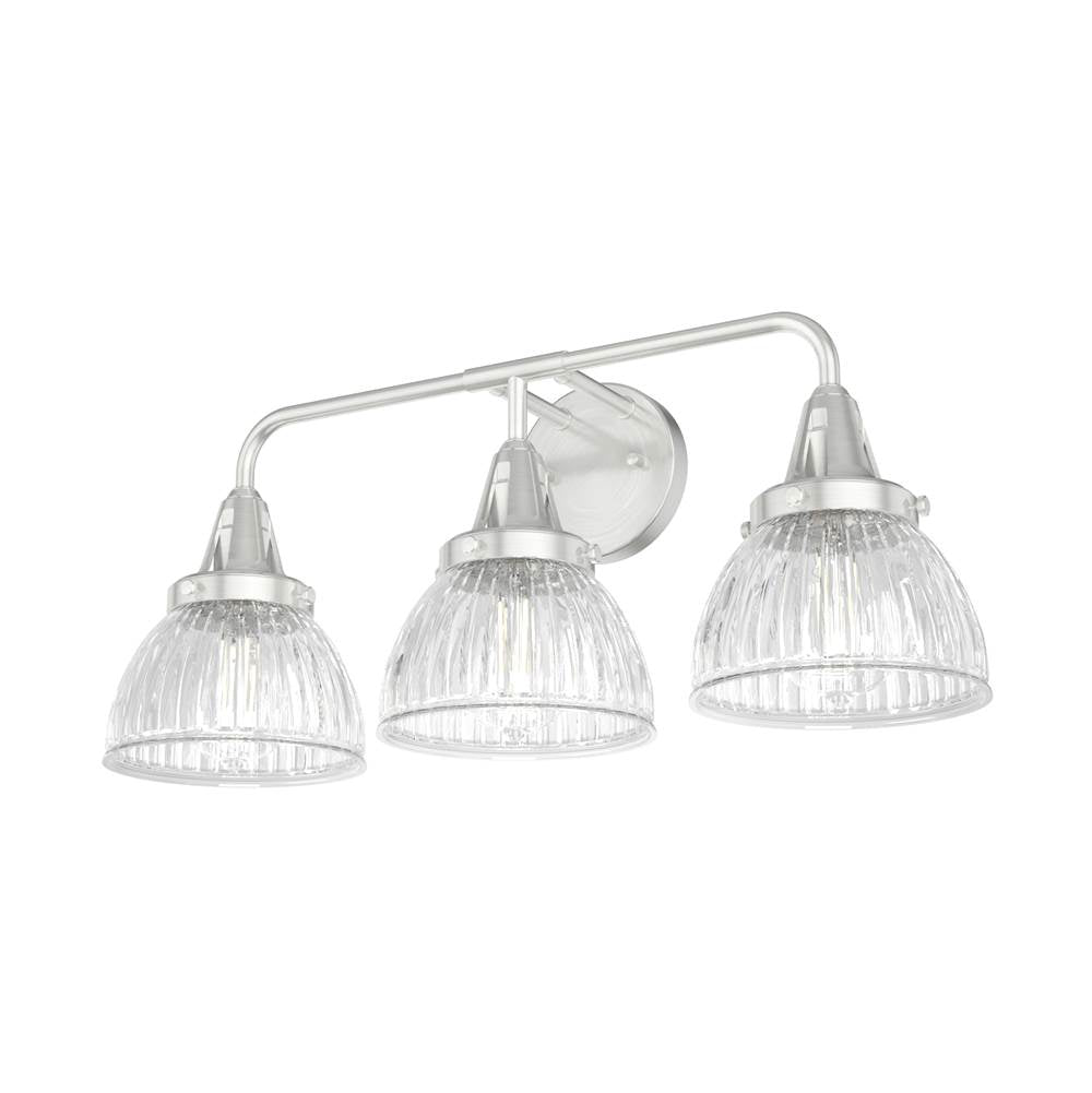 Hunter Cypress Grove Cypress Grove 3 Light Vanity
