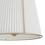 Hunter 48244 Alturas Gold Atmore 3 Light Large Pendant Gold Image 2