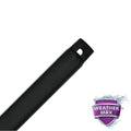 Hunter  Matte Black All-weather 48'' Downrod