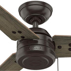 Hunter 50318 Noble Bronze 36 Inch Cassius Noble Bronze Image 3