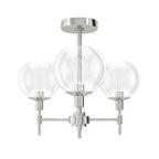 Hunter Xidane 3 Light Chandelier
