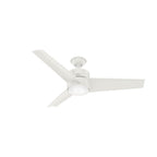 Hunter 59470 Fresh White 54'' Havoc - Fresh White Image 1