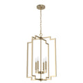 Hunter Zoanne 4 Light Pendant Alturas Gold
