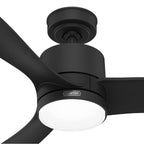 Hunter 52875 Matte Black 60in Bolsa - Matte Black Image 2