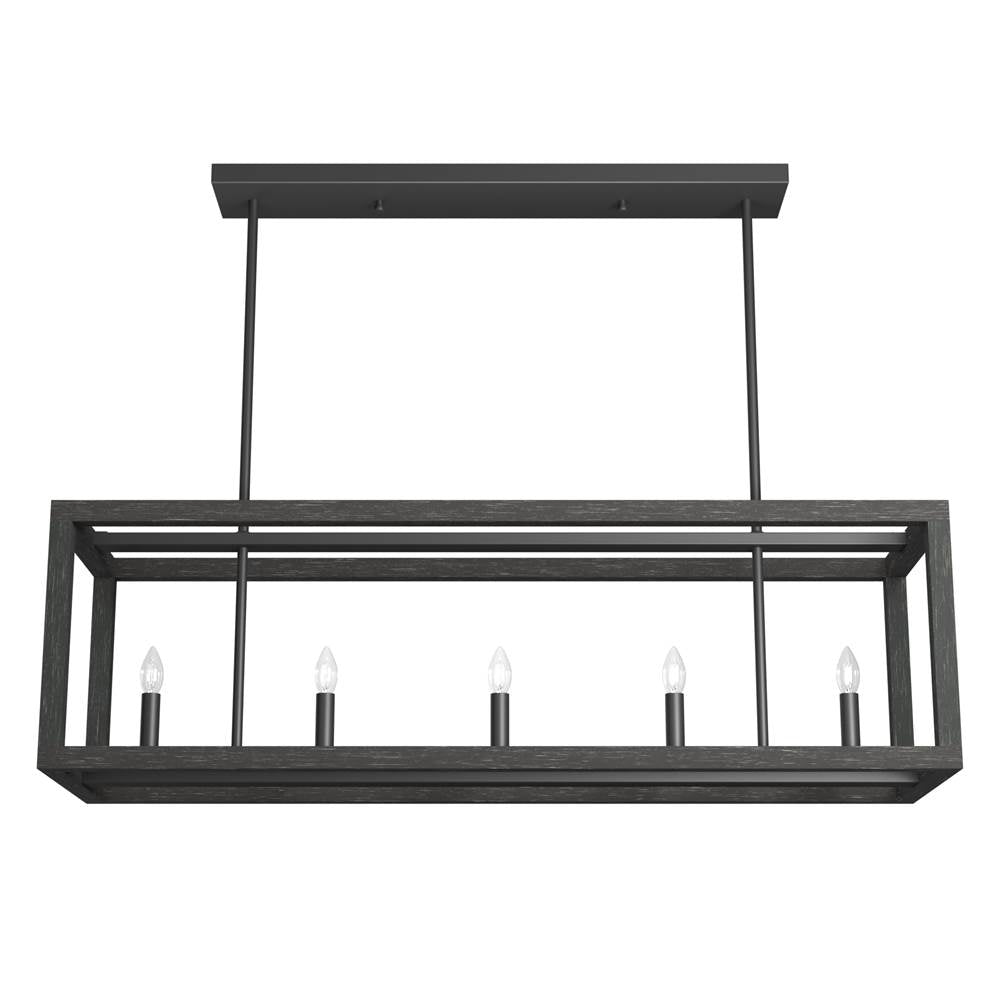 Hunter Squire Manor Squire Manor 40'' Matte Black