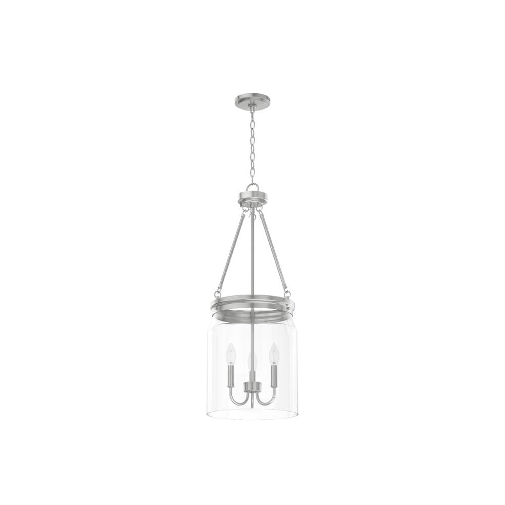 Hunter Devon Park Devon Park 3 Light Pendant