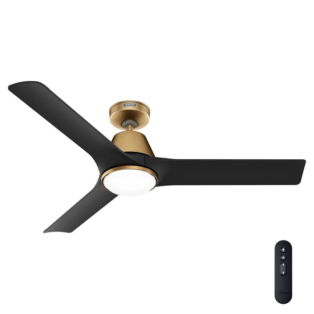 Hunter 50044 Luxe Gold 52in Aeronaut Smart- Luxe Gold Image 9