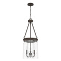 Hunter Devon Park 3 Light Pendant Devon Park