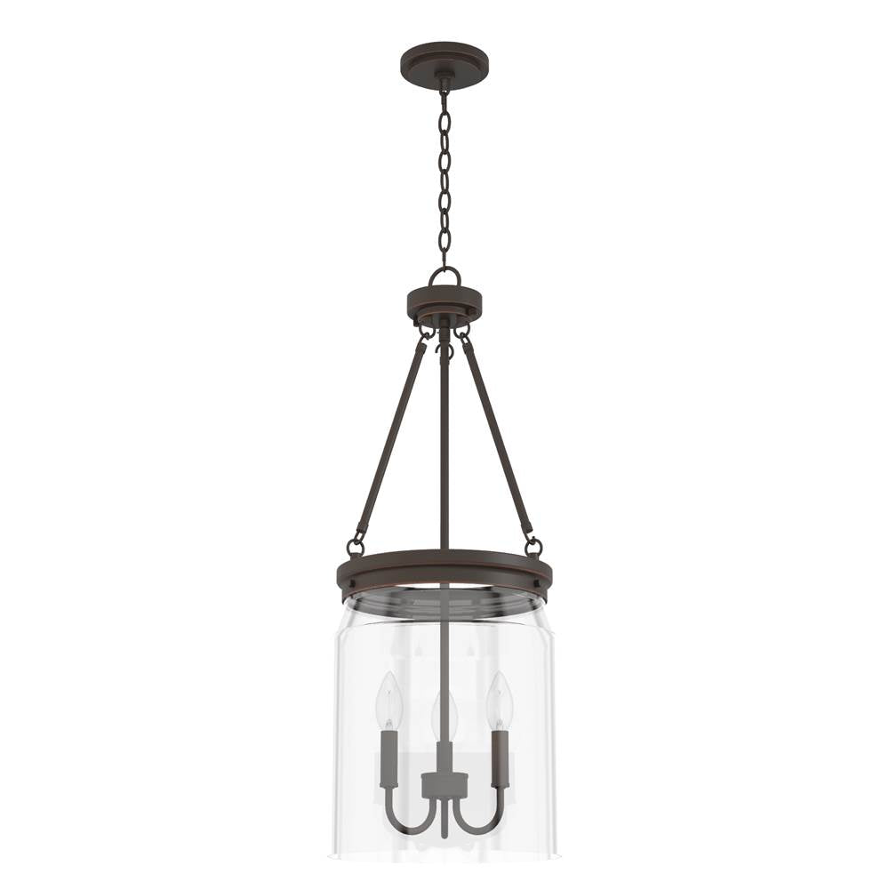 Hunter Devon Park 3 Light Pendant Devon Park