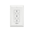 Hunter  Universal Fan-light Wall Control (receiver Not Included)