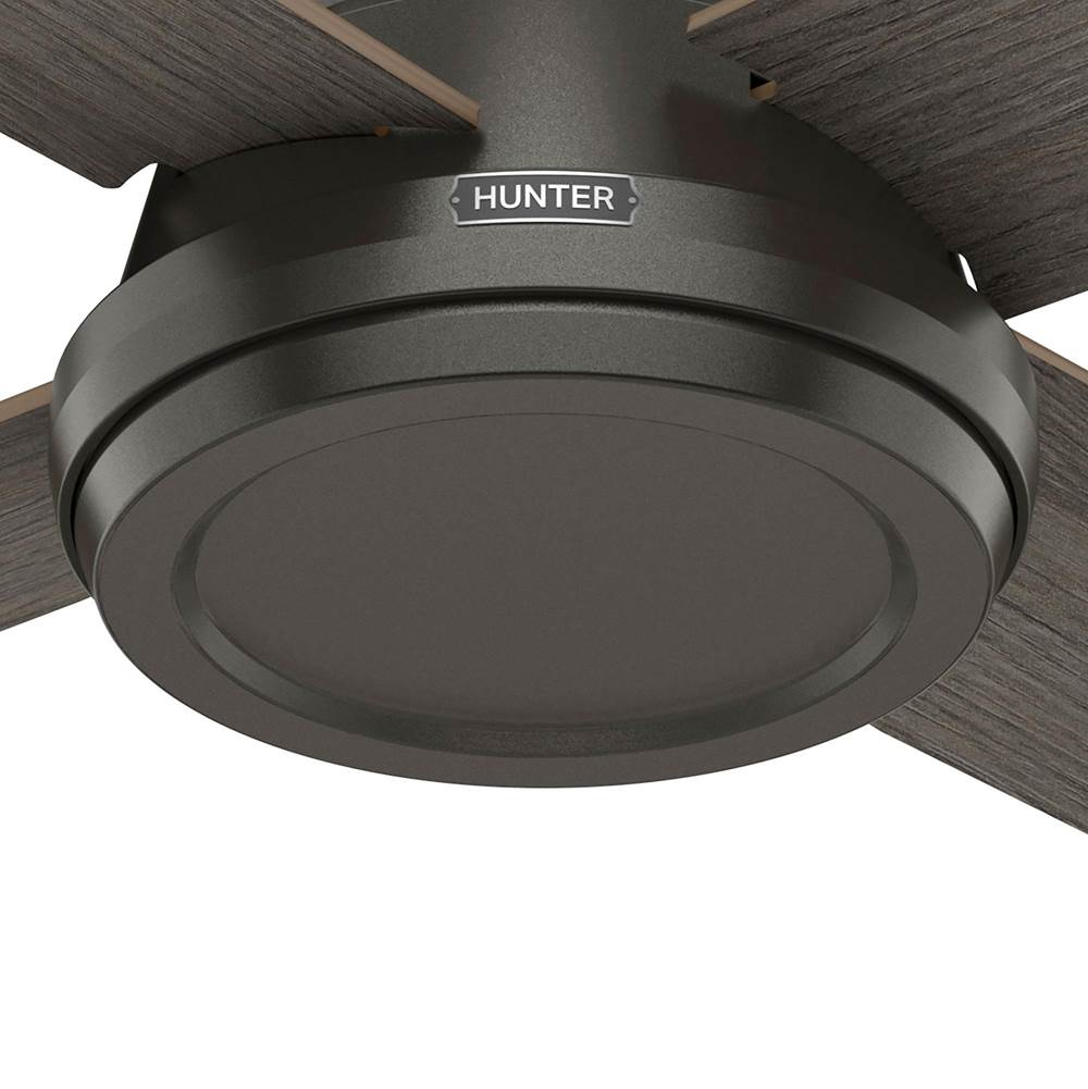 Hunter 59336 Noble Bronze 44 Inch Dempsey Lp Noble Bronze Image 6