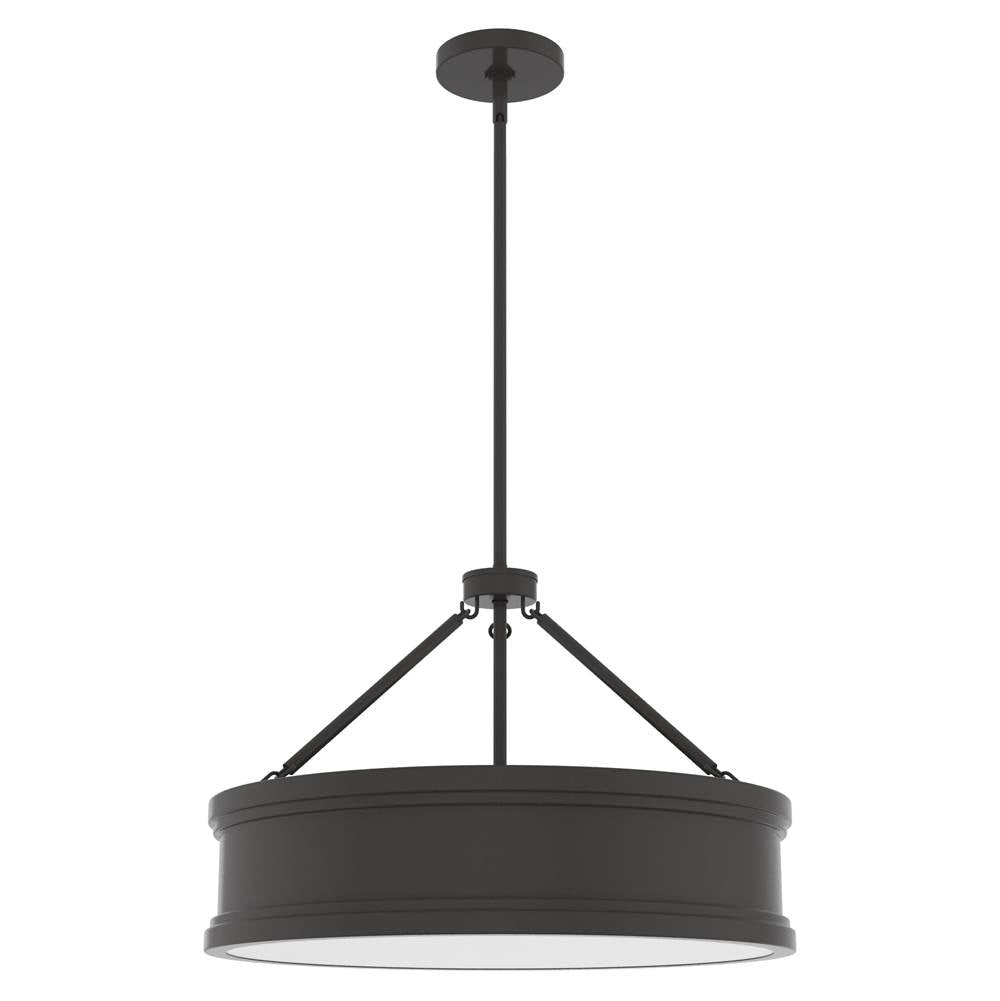 Hunter Capshaw 5 Light Pendant 21 Inch