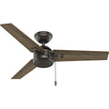 Hunter 50446 Noble Bronze 44 Inch Cassius Outdoor Noble Bronze Image 1