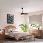 Hunter Anisten 44 Inch Anisten Noble Bronze