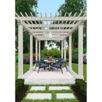 Hunter 59470 Fresh White 54'' Havoc - Fresh White Image 6