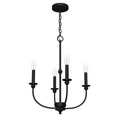 Hunter Southcrest 4 Light Chandelier 18 Inch