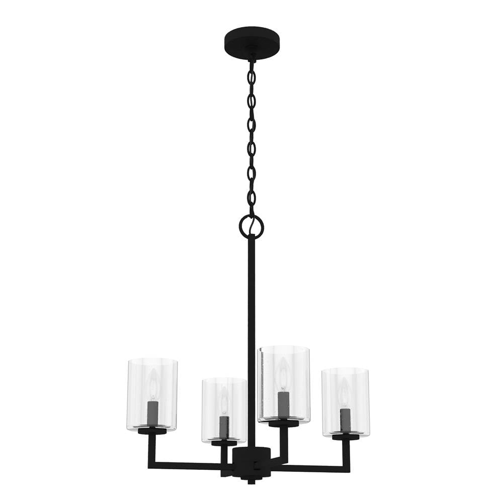 Hunter Kerrison 4 Light Chandelier