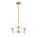 Hunter Xidane 3 Light Chandelier