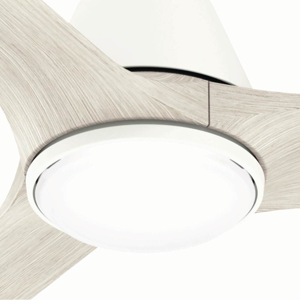 Hunter 52823 Matte White 60in Aeronaut - Matte White/li Image 5