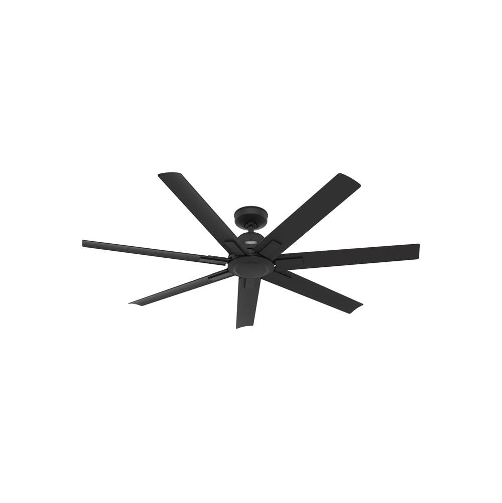 Hunter Downtown 60in Downtown - Flat Matte Black