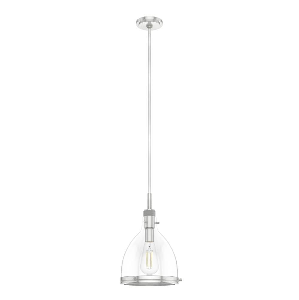Hunter Van Nuys Van Nuys 1 Light Pendant 10 Inch