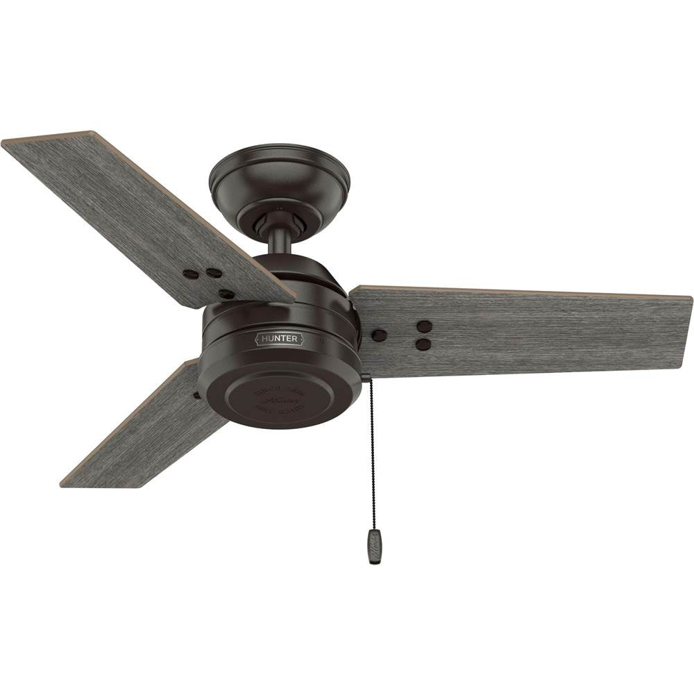 Hunter 50318 Noble Bronze 36 Inch Cassius Noble Bronze Image 4