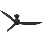 Hunter 52810 Matte Black 60 Inch Mazzini Matte Black Image 1