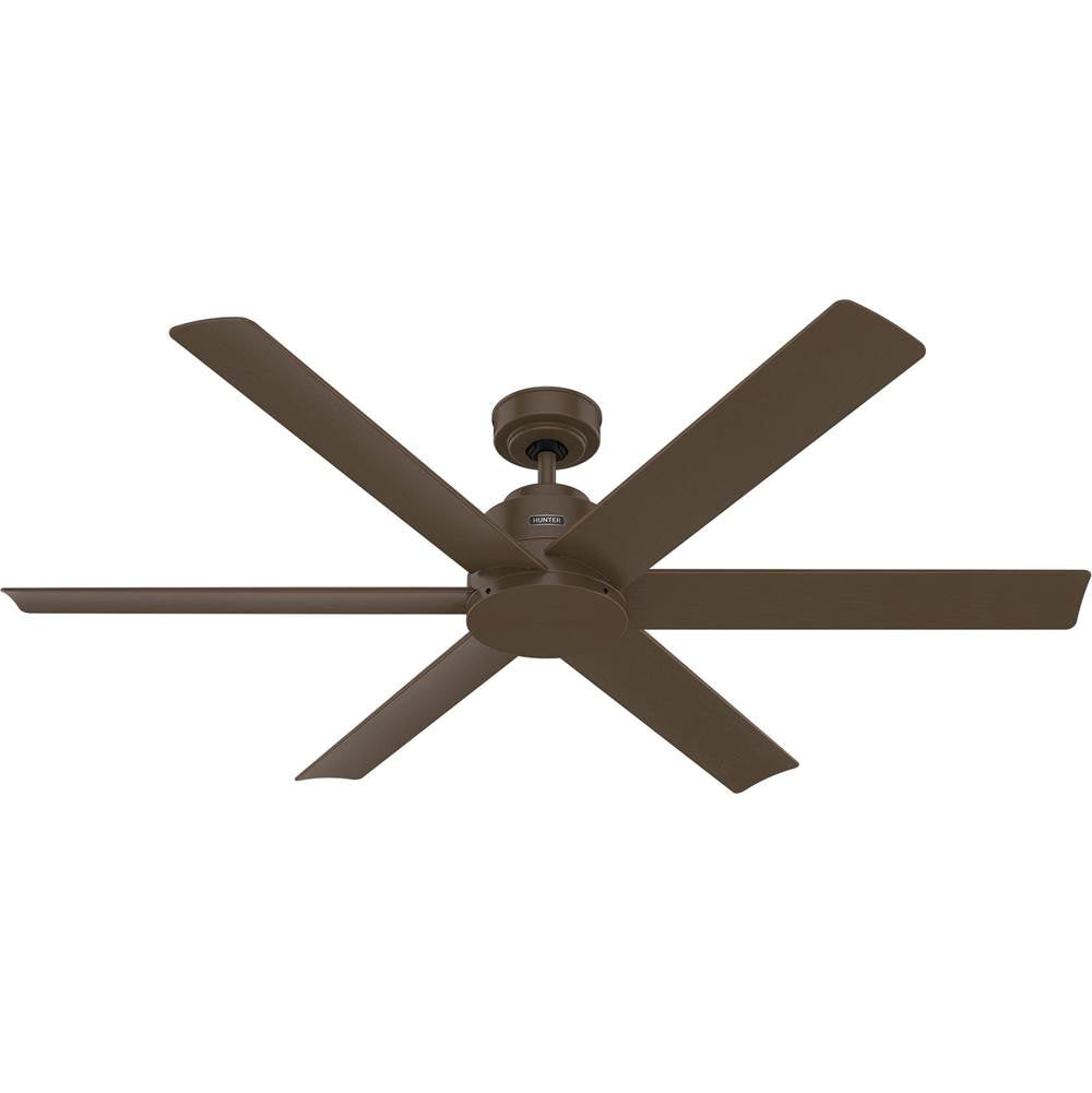 Hunter 51832 Matte Bronze 60in Kennicott - Matte Bronze Image 1