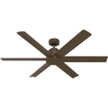 Hunter 51832 Matte Bronze 60in Kennicott - Matte Bronze Image 1