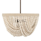 Hunter 48190 Matte Bronze Autumndale 4 Light Large Pendant Image 1