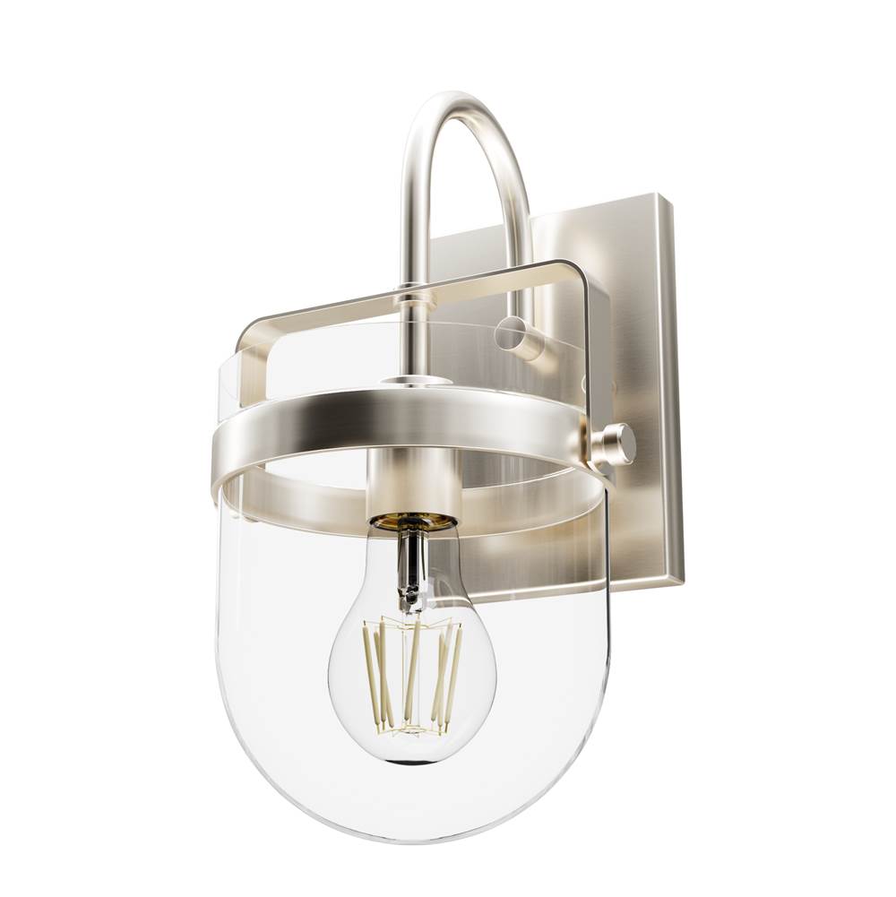 Hunter Karloff Sconce