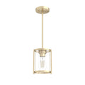 Hunter Astwood 1 Light Mini Pendant