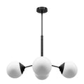 Hunter Hepburn 4 Light Chandelier