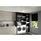 Hunter 52488 Fresh White 44 Inch Anisten Fresh White Ceiling Fan With Led Light Kit And Pull Chain Image 5