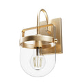 Hunter Karloff Sconce