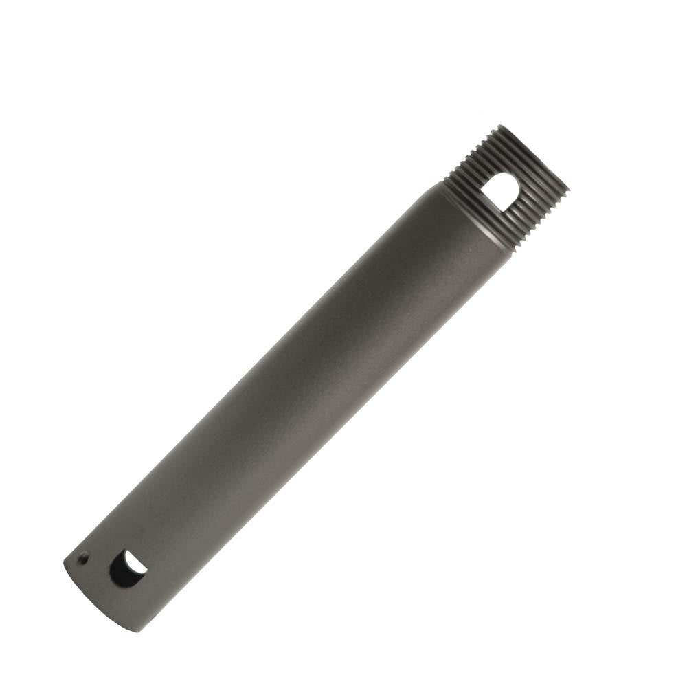Hunter  Matte Silver 6 Inch Downrod