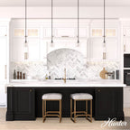 Hunter Dunshire 1 Light Pendant 6 Inch