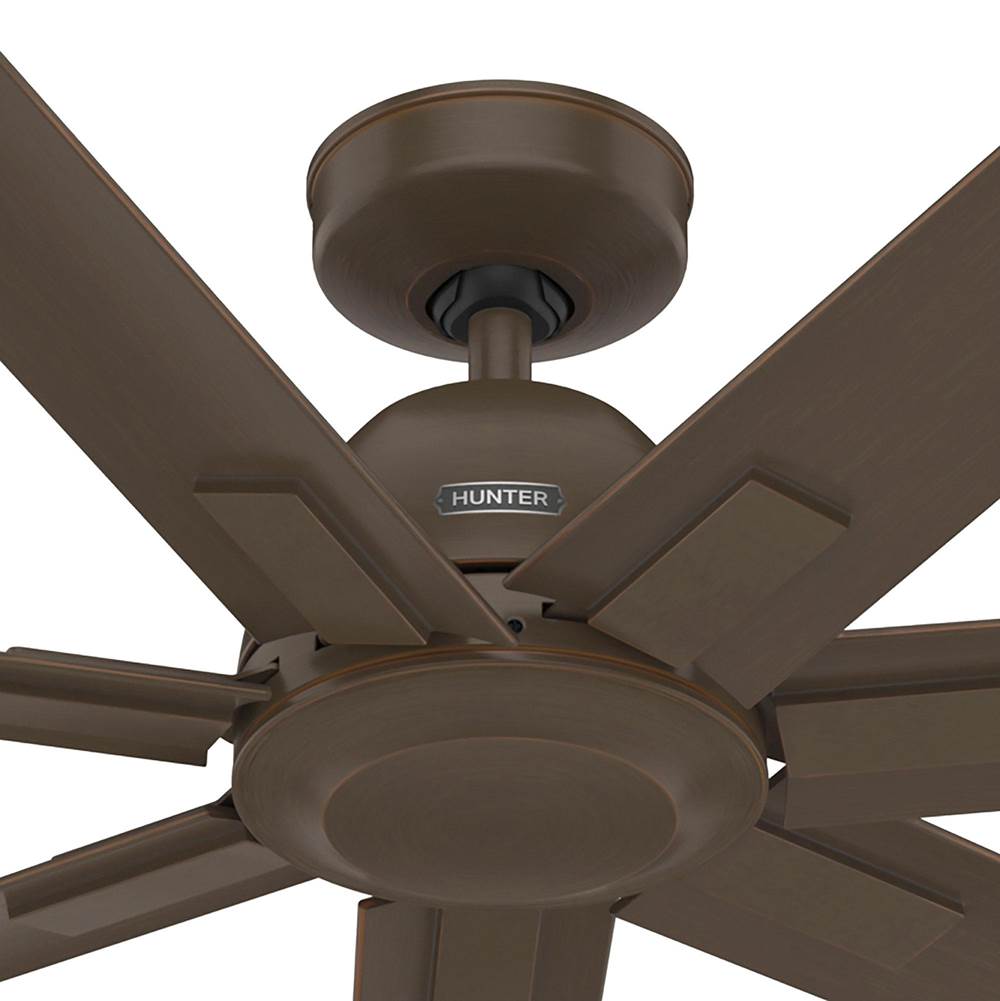 Hunter 50001 Matte Bronze 60 In Downtown - Matte Bronze Image 2