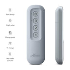 Hunter  Universal No Light Handheld Remote With Receiver